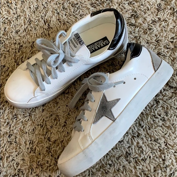 shein golden goose sneakers